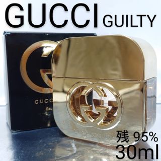 ⭐️ほぼ満量⭐️ 75ml GUILTY グッチ ギルティ ダイヤモンド香水