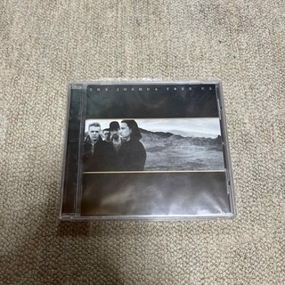 U2 CDアルバム ヨシュアツリー 国内版(ポップス/ロック(洋楽))
