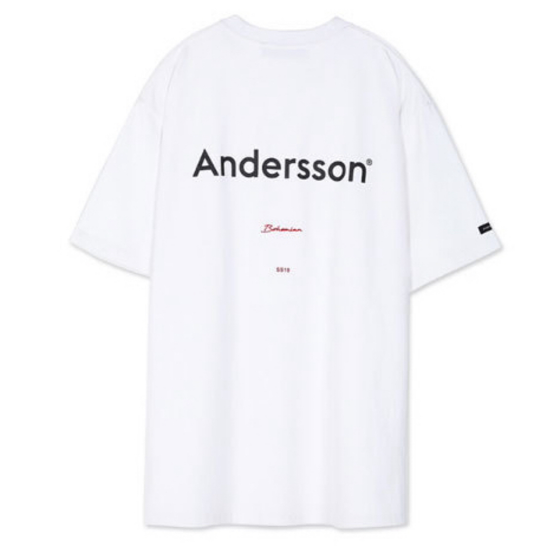 時間指定不可】 bell andersson アンダーソンベル M グラフィック