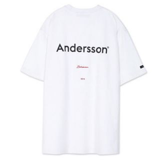 アンダースンベル(Andersson Bell)のAndersson Bell シグネチャーエンブレム Tシャツ(Tシャツ/カットソー(半袖/袖なし))