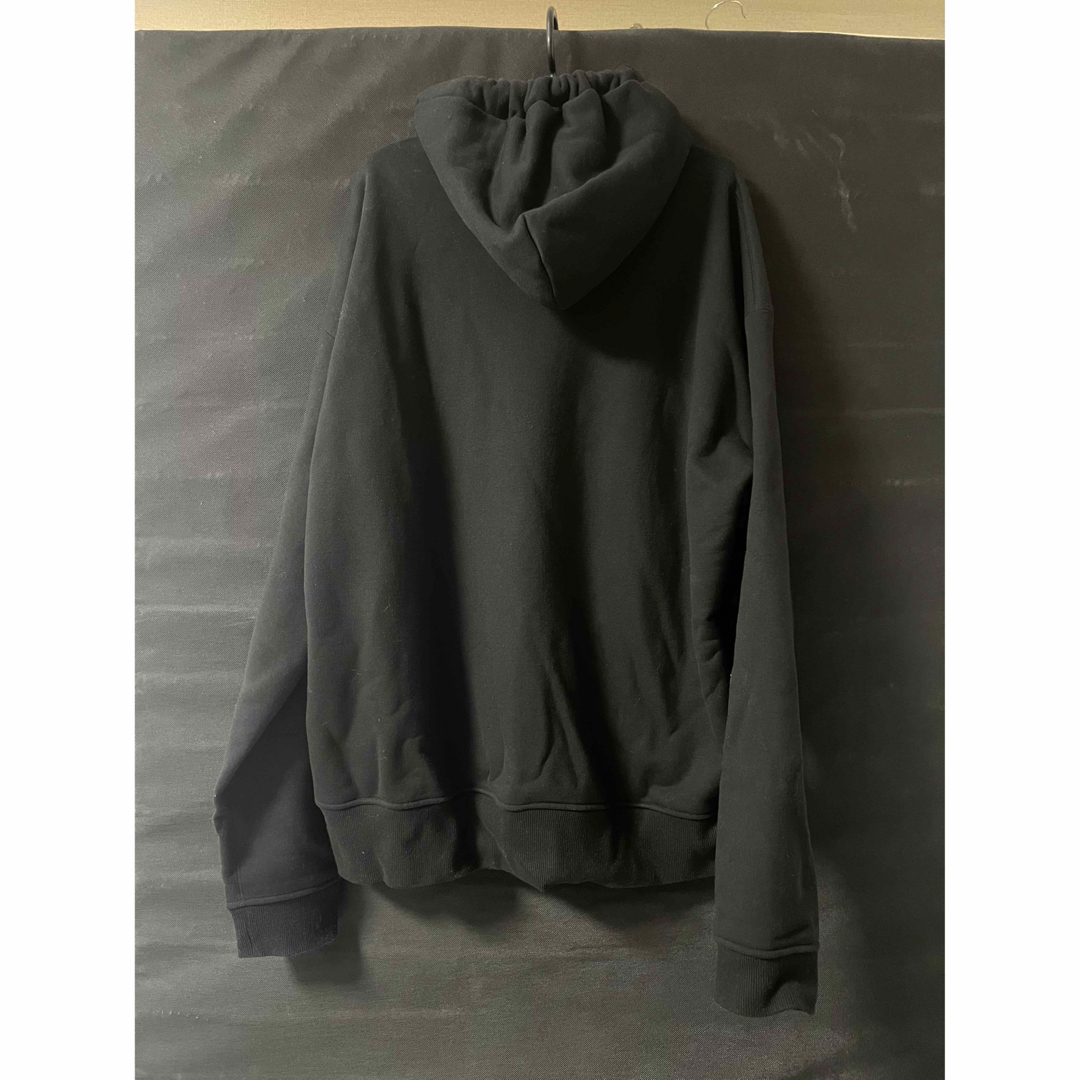 OUAT 22AW 007 Square Hoodie パーカー