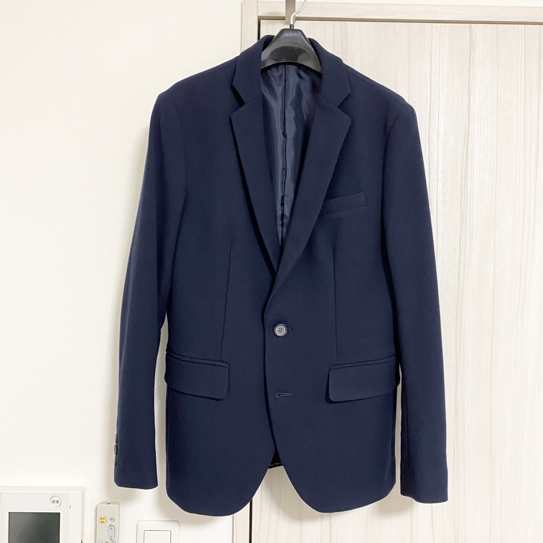 STUDIOUS - 【新品】STUDIOUS テーラードジャケット サイズ1 定価