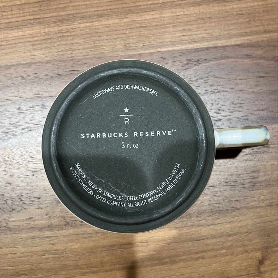 Starbucks(スターバックス)のスターバックス　デミカップ　3oz インテリア/住まい/日用品のキッチン/食器(グラス/カップ)の商品写真