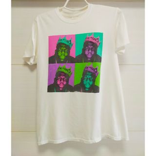 ビームス(BEAMS)のThe Notorious B.I.G  USEDTシャツ(Tシャツ/カットソー(半袖/袖なし))