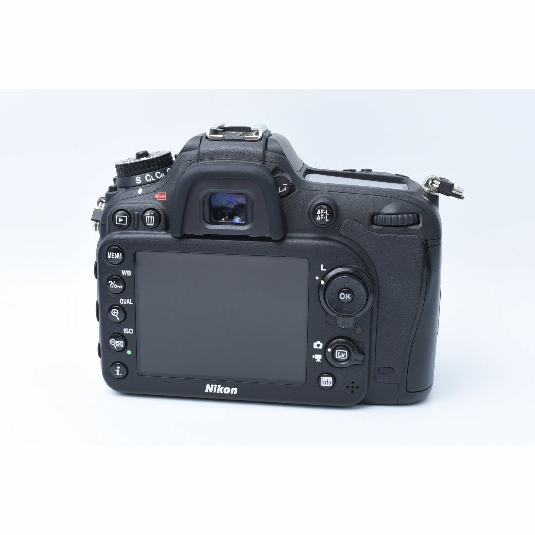 ☆美品☆ Nikon D7100 ダブルレンズセット ☆美品☆ Nikon D7100 ダブルレンズセット