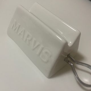 マービス(MARVIS)のMARVIS スクイーザー(歯ブラシ/歯みがき用品)