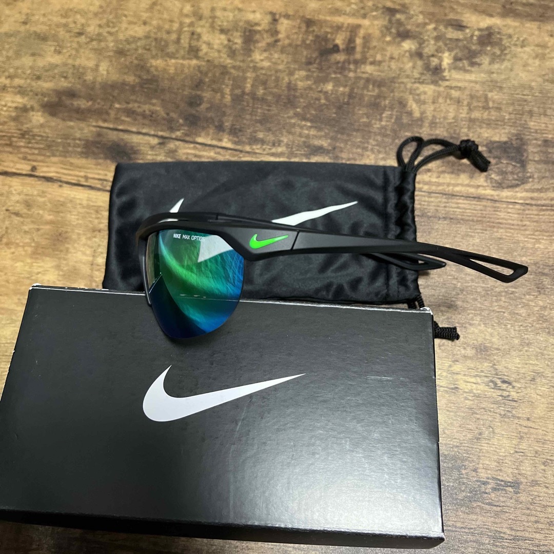 NIKE - NIKE CROSS TRAINER サングラスの通販 by Tom's shop|ナイキ