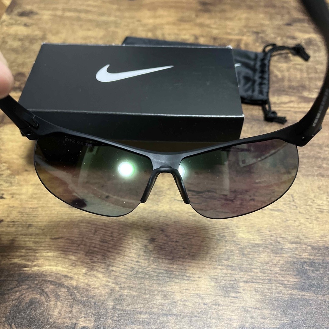 NIKE - NIKE CROSS TRAINER サングラスの通販 by Tom's shop|ナイキ