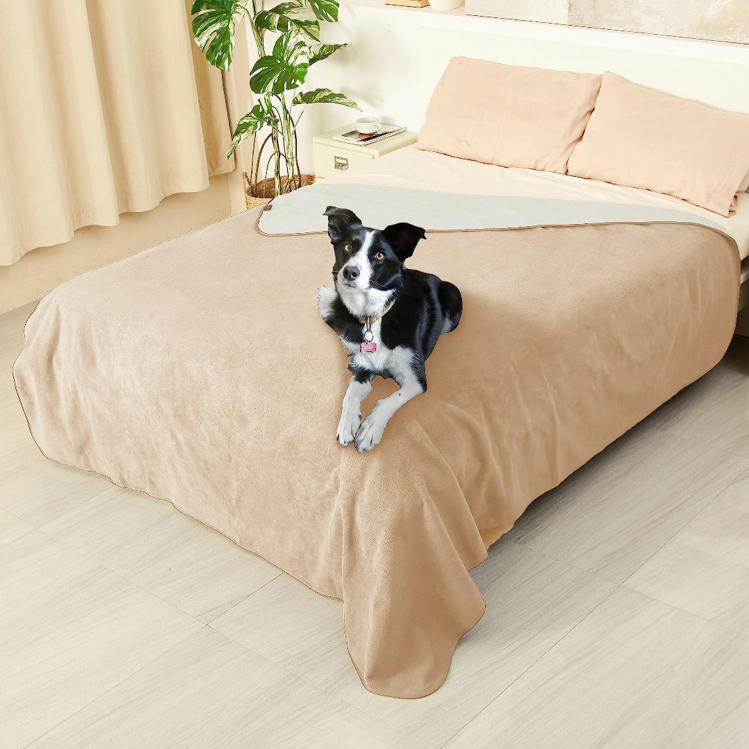 Catalonia 防水カバー ベッド ソファー 防水シーツ ペット 犬 猫用