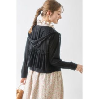 トッコ(tocco)のパーカー♡新品♡　トッコクローゼット(パーカー)