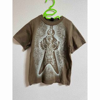 ヒステリックミニ(HYSTERIC MINI)のヒスミニ　キッズ　Tシャツ(Tシャツ/カットソー)