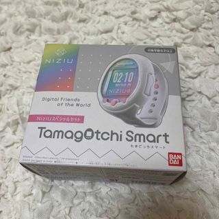 ニジュー(NiziU)のTamagotchi Smart NIZIUスペシャルセット(キャラクターグッズ)