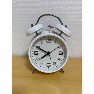 目覚まし時計(日用品/生活雑貨)