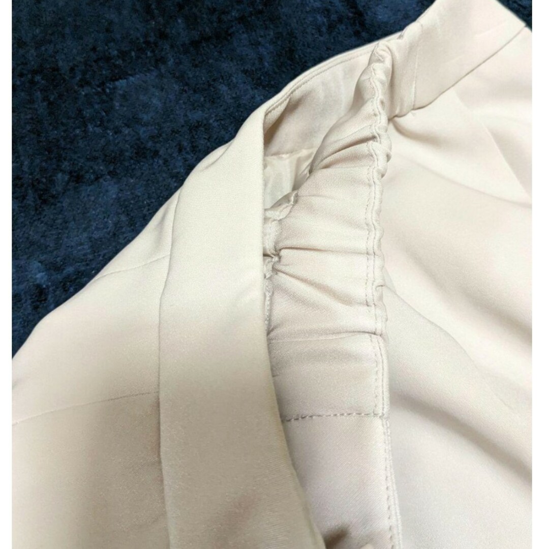 【グラシア】フレアスカート 膝丈 レディースのスカート(ひざ丈スカート)の商品写真