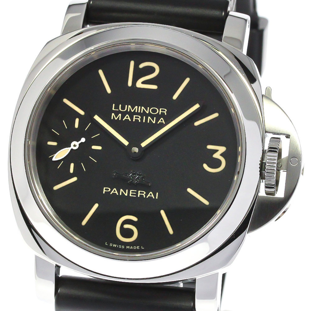 パネライ PANERAI PAM00415 ルミノールマリーナ 銀座ブティック100本限定 手巻き メンズ _769844