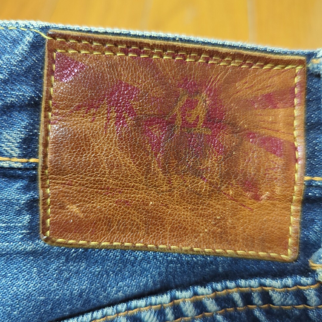 EVISU - エヴィスTAKE5エビス.ドライボーンズ.フェローズ EVISU - エヴィスTAKE5エビス.ドライボーンズ.フェローズ