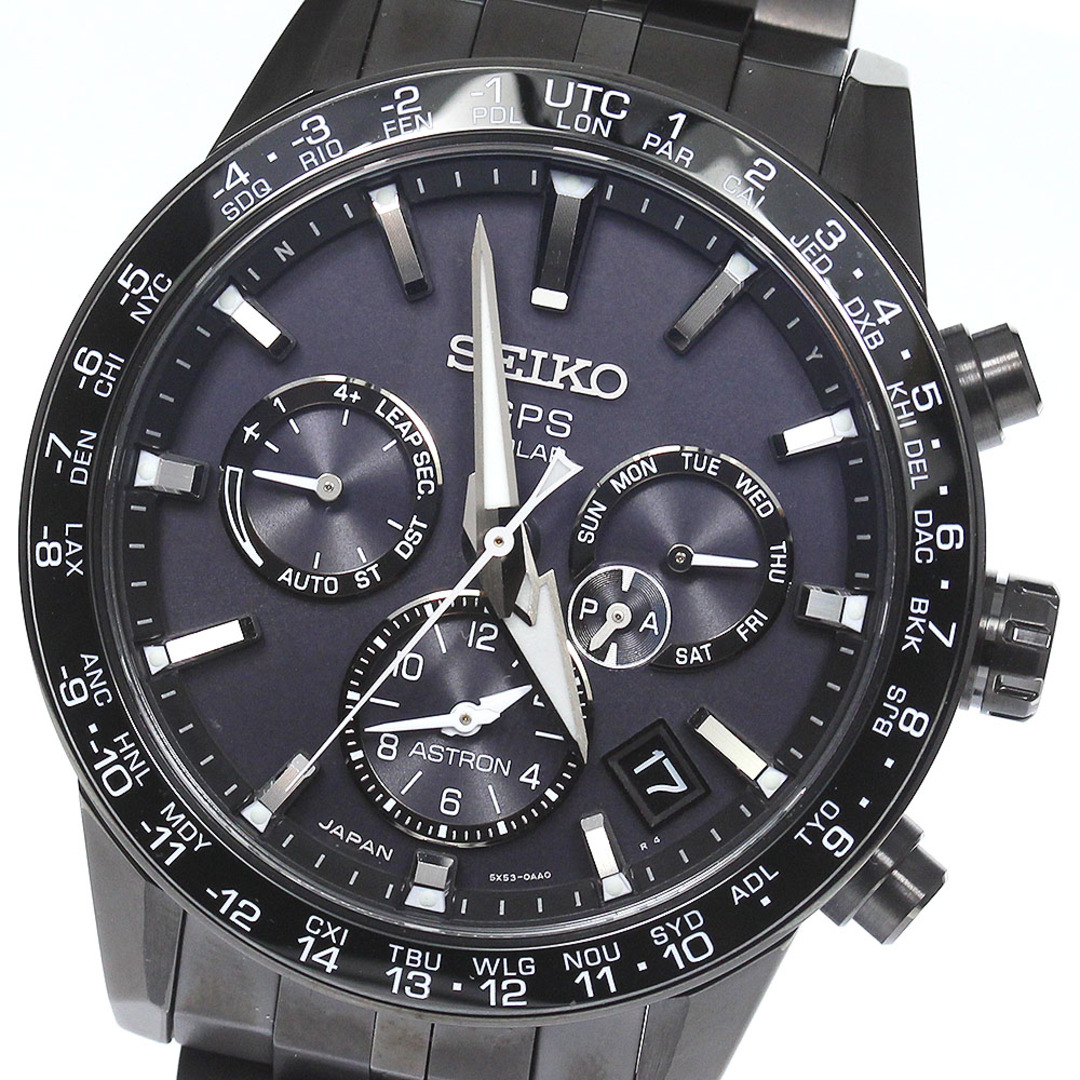 【新品未使用】SEIKO SBXC037 アストロン