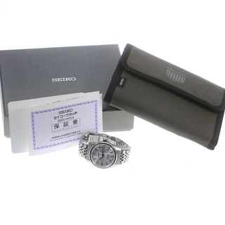 セイコー SEIKO SDKS001 キングセイコー 自動巻き メンズ 美品 箱・保証書付き_759909