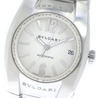 ブルガリ(BVLGARI)のブルガリ BVLGARI EG35S エルゴン デイト 自動巻き ボーイズ 良品 _769891(腕時計(アナログ))