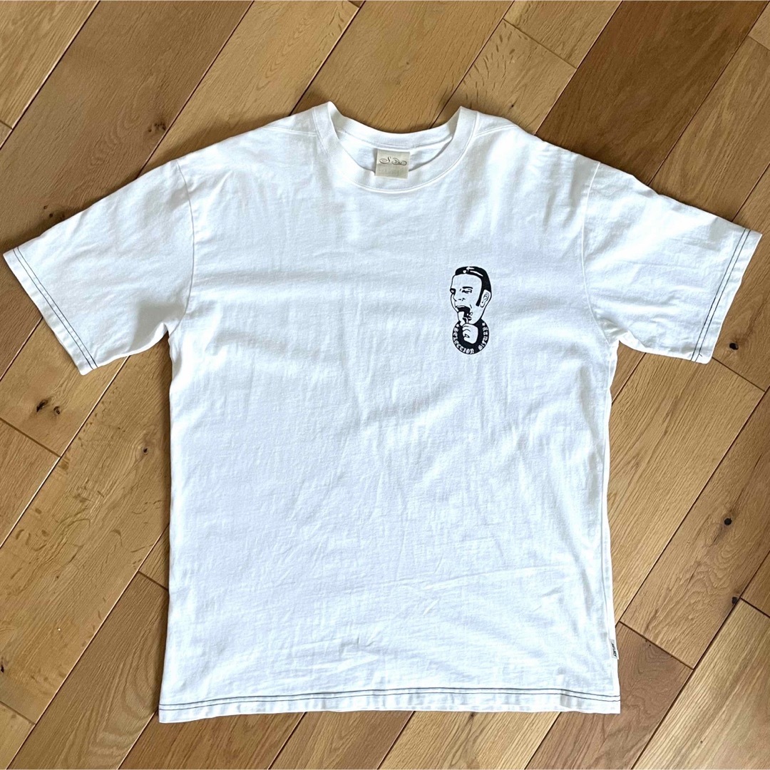 SiFURY(シフリー)の非売品 SiFURY×samurai magazine 懸賞Tシャツ シフリー メンズのトップス(Tシャツ/カットソー(半袖/袖なし))の商品写真