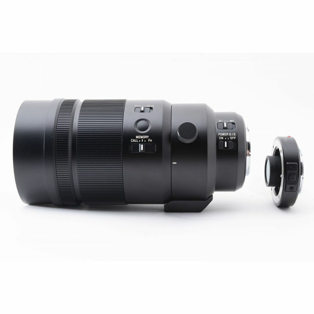 13814 美品 Leica DG 200mm F2.8 1.4倍テレコン パナ