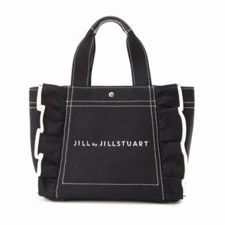 ジルバイジルスチュアート(JILL by JILLSTUART)のJILL by JILLSTUART フリルバッグ(トートバッグ)