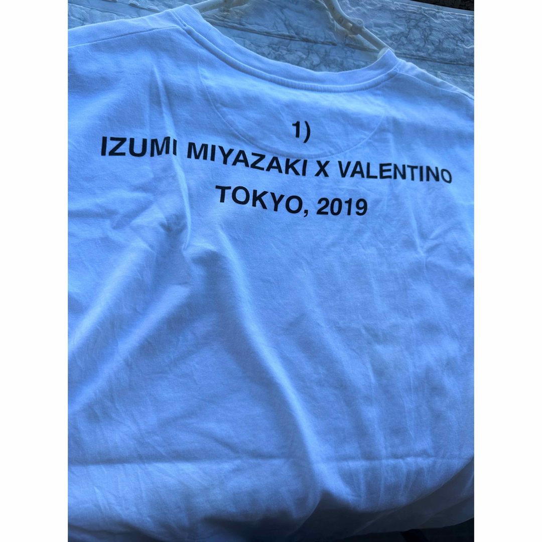 VALENTINO(ヴァレンティノ)の超希少　VLTN コラボ　プリント　 メンズのトップス(Tシャツ/カットソー(半袖/袖なし))の商品写真