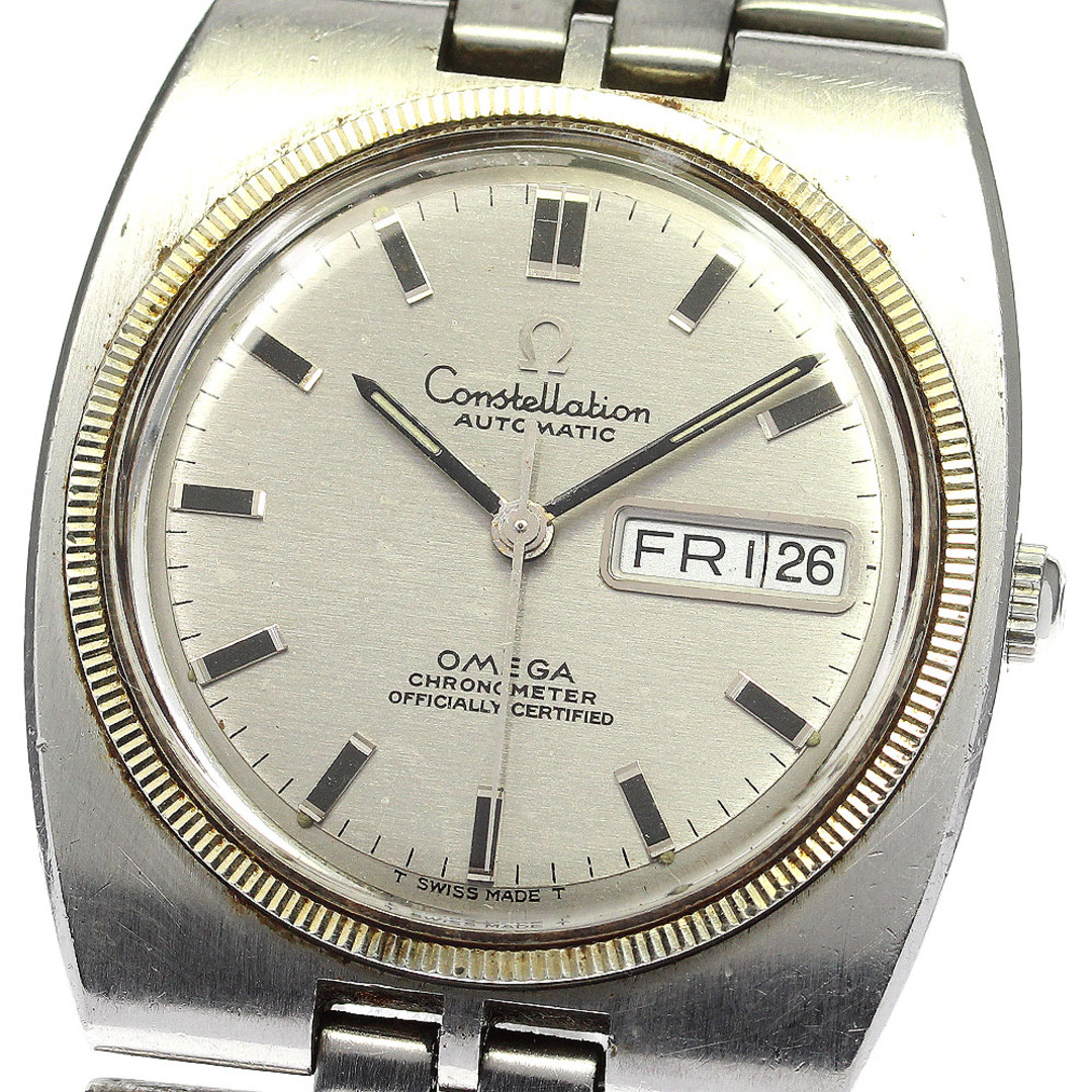 OMEGA - オメガ OMEGA Ref.168.045 コンステレーション Cal.752