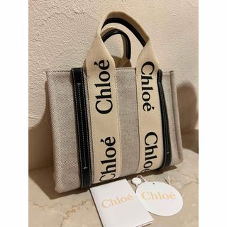 Chloe - ⭐️未使用品⭐️Chloeキャンバストートバッグの通販 by ...