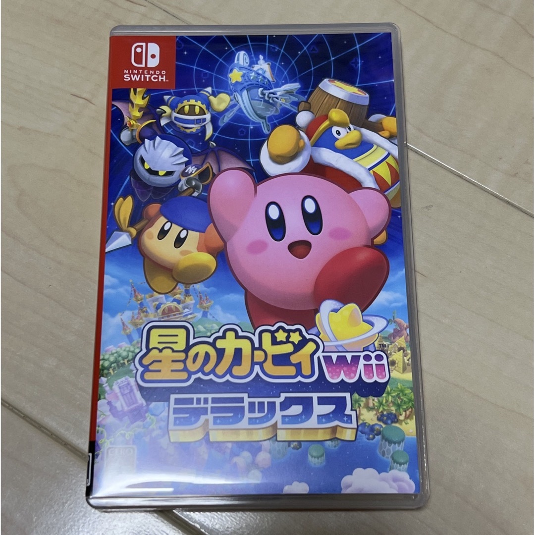 星のカービィ Wii デラックス Switch