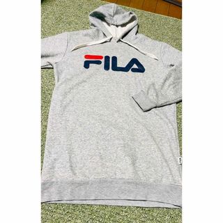 フィラ(FILA)のキノコさま専用FILAのパーカー^ ^(パーカー)