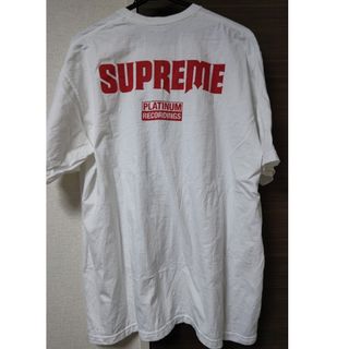 シュプリーム(Supreme)のSupreme 22ss Still Talking Tee  XL(Tシャツ/カットソー(半袖/袖なし))