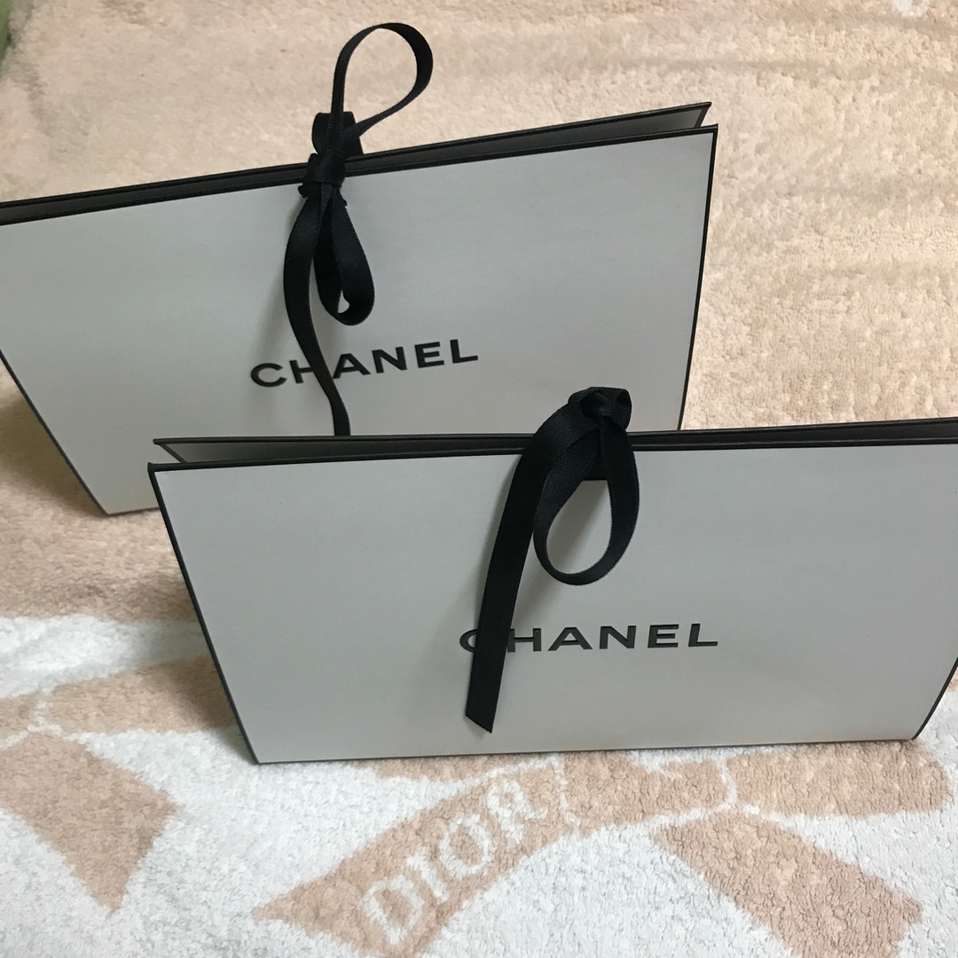 CHANEL・シャネル◆BOX・2個セット