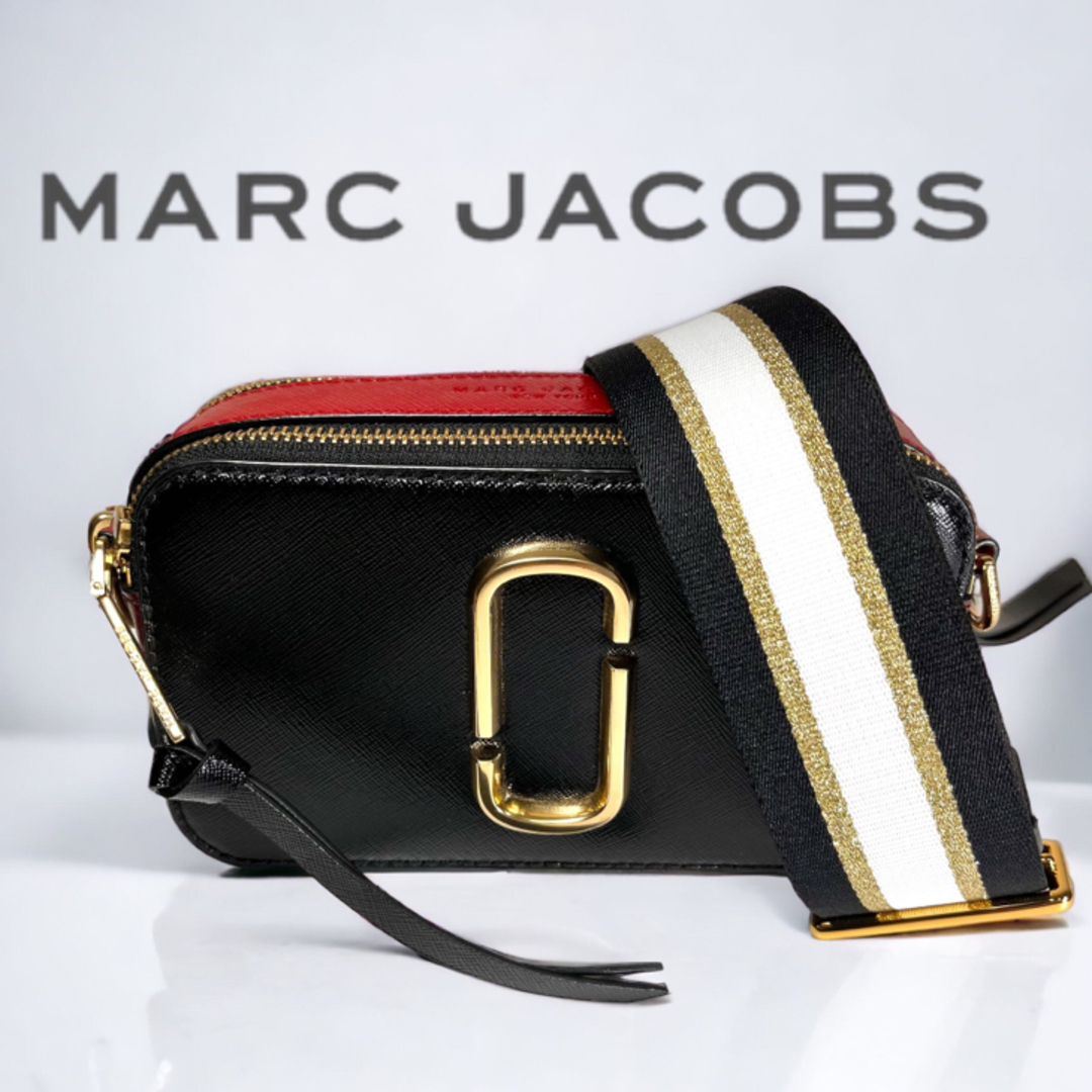 美品）MARC JACOBS クロスショルダー