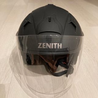 ゼニス(ZENITH)のゼニス ヤマハ ジェットヘルメット YJ-14(ヘルメット/シールド)