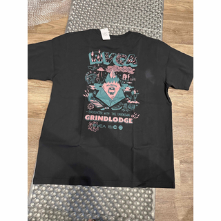 グラインドロッヂ　Tシャツ　M