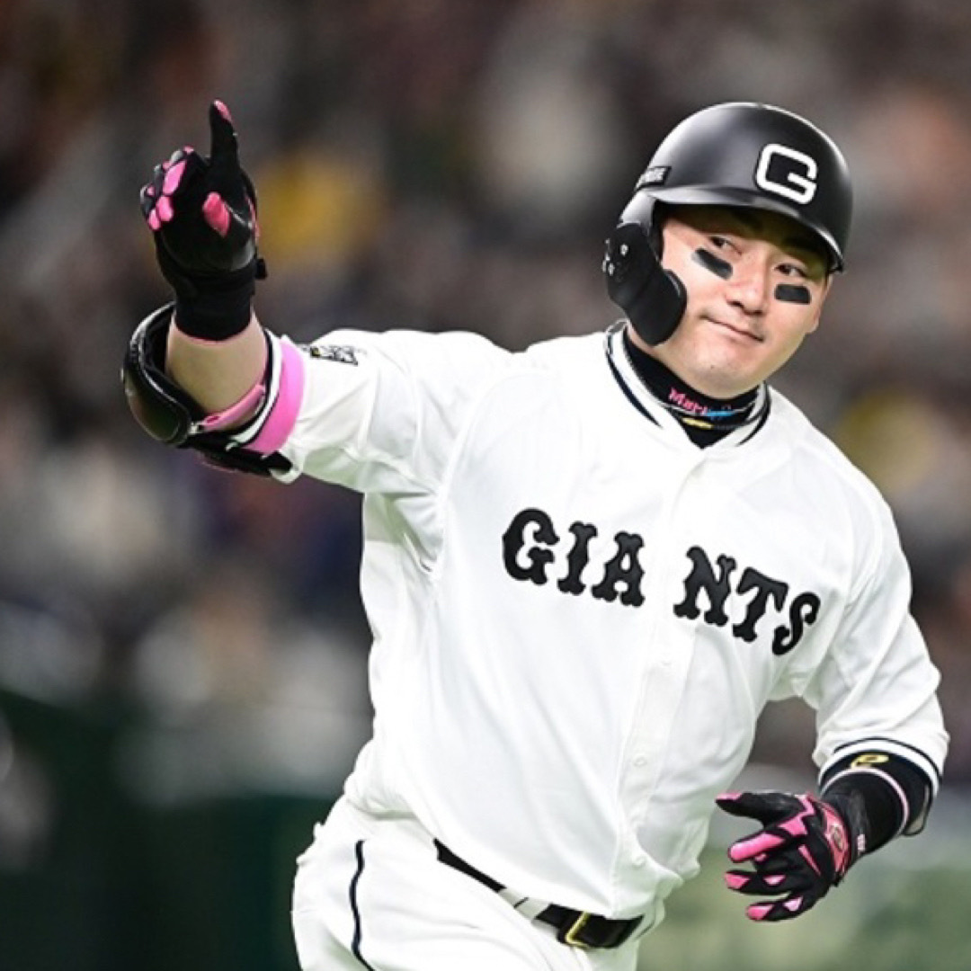 読売ジャイアンツ坂本勇人選手ミズノユニフォーム　Ｌサイズ