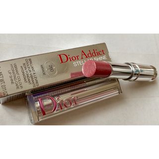 ディオール(Dior)のDior Addict STELLARSHINE 260 MIRAGE(口紅)