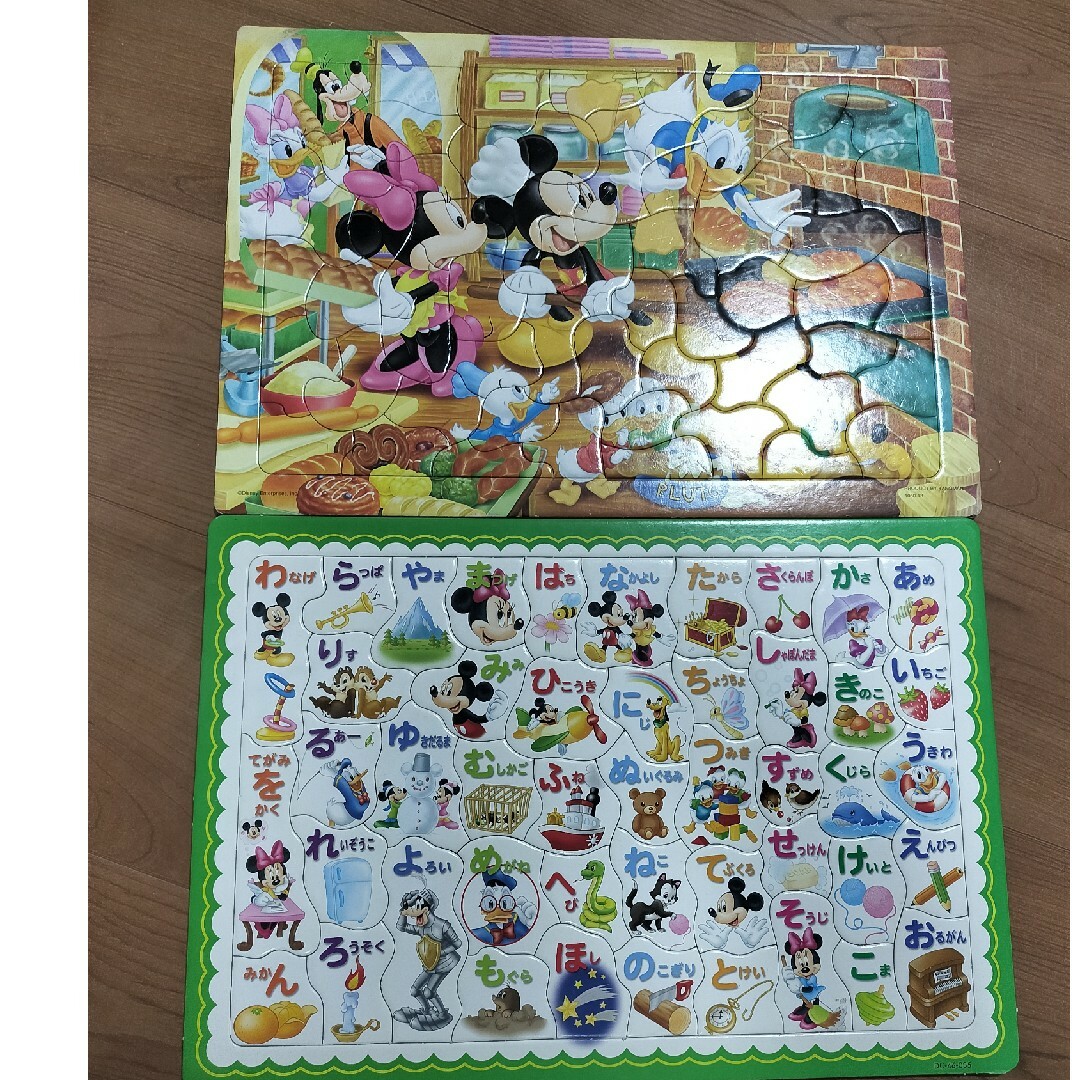 Disney - パズル 子ども まとめ売り 9枚セットの通販 by ハッピー