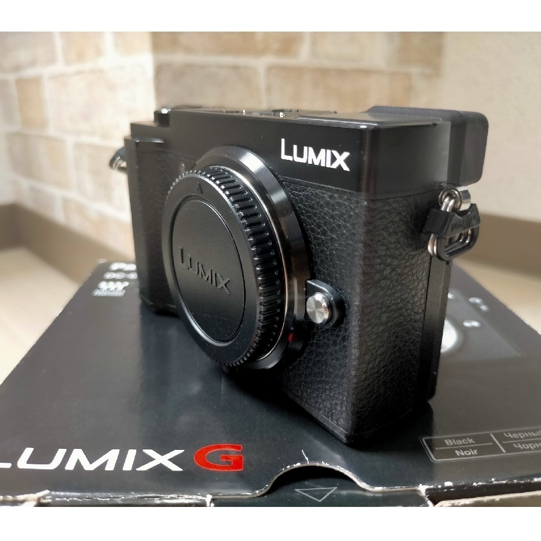 Panasonic LUMIX GX7MK3K おまけ付き - ミラーレス一眼