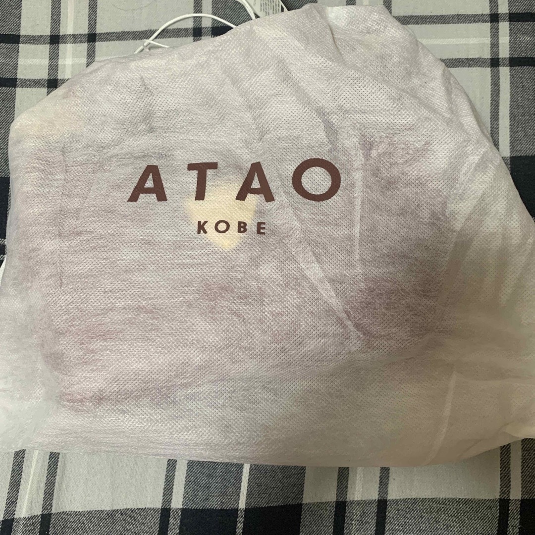 ATAO(アタオ)のATAO プチミント 新品未使用　アタオランドで購入 レディースのバッグ(ショルダーバッグ)の商品写真