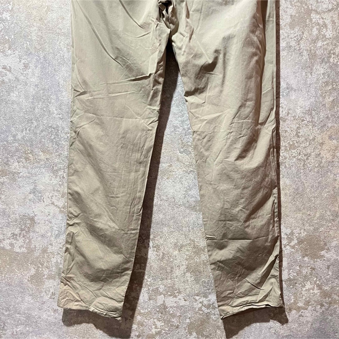 HELMUT LANG(ヘルムートラング)のHELMUT LANG ヘルムートラング パンツ イージーパンツ メンズのパンツ(その他)の商品写真