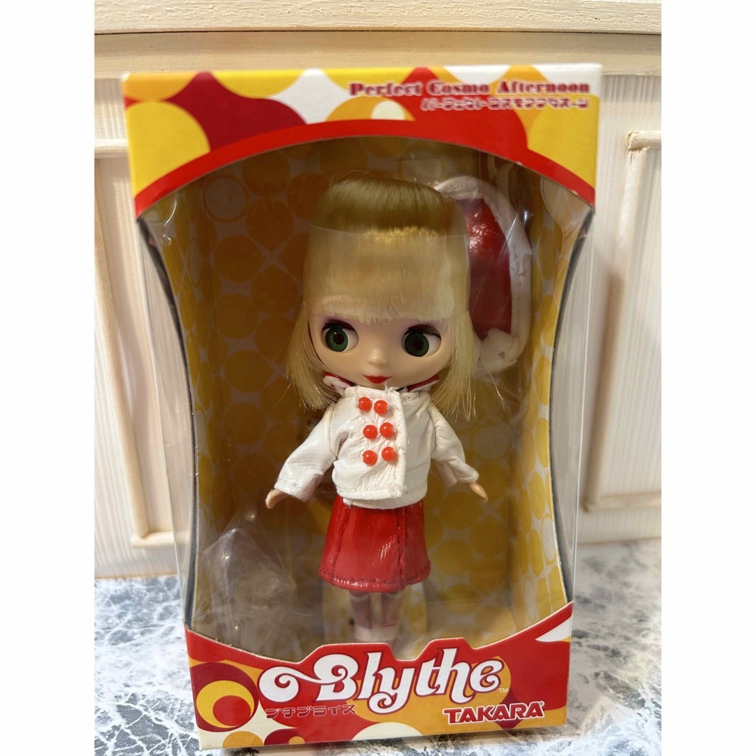 新品未開封 プチブライス パーフェクトコスモアフタヌーン - 人形