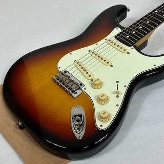 美品 FUJIGEN FGN NST10RAL 3TS 日本製 ストラト タイプ-