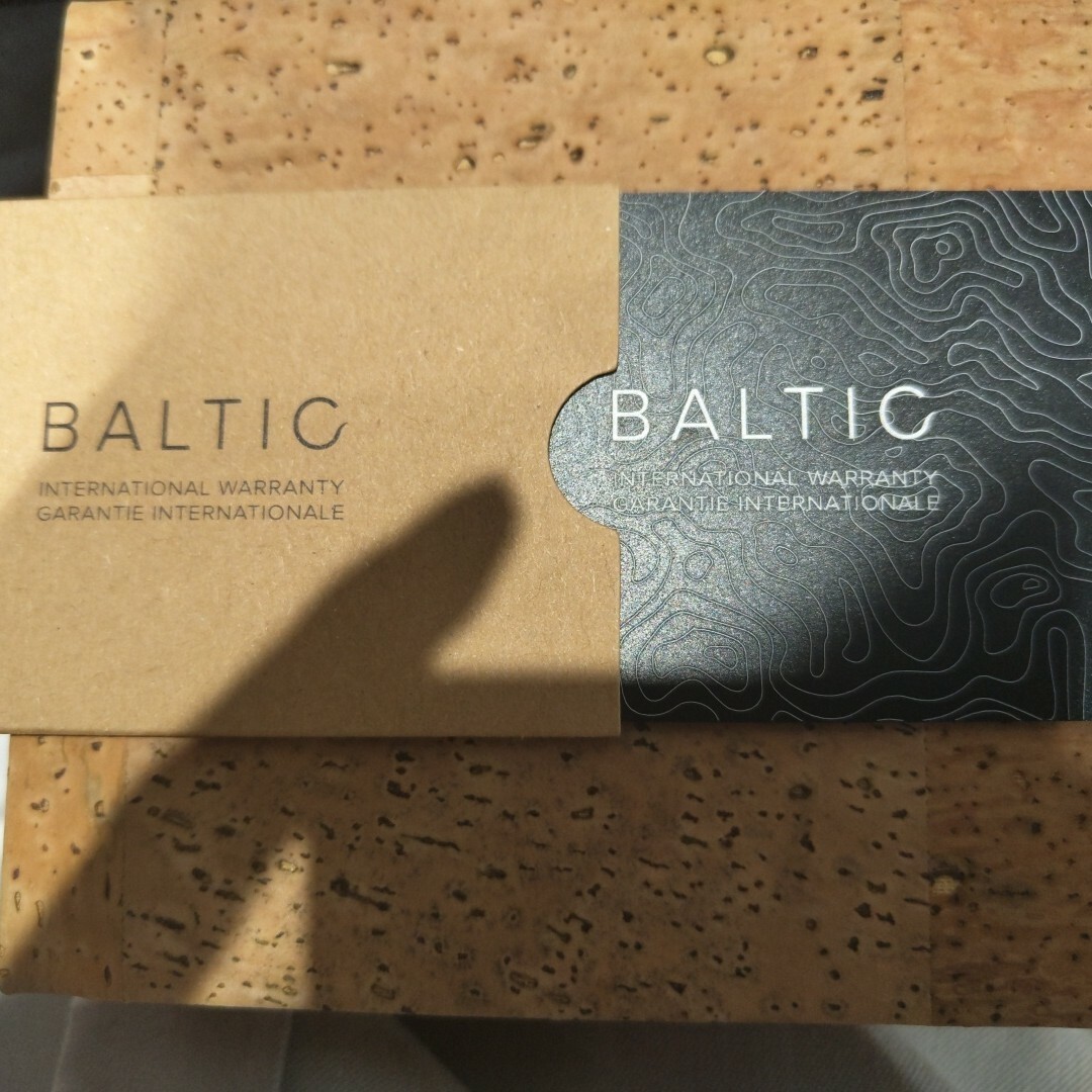 【特別セール】BALTIC　バルチック　mr01ブルー　36㎜