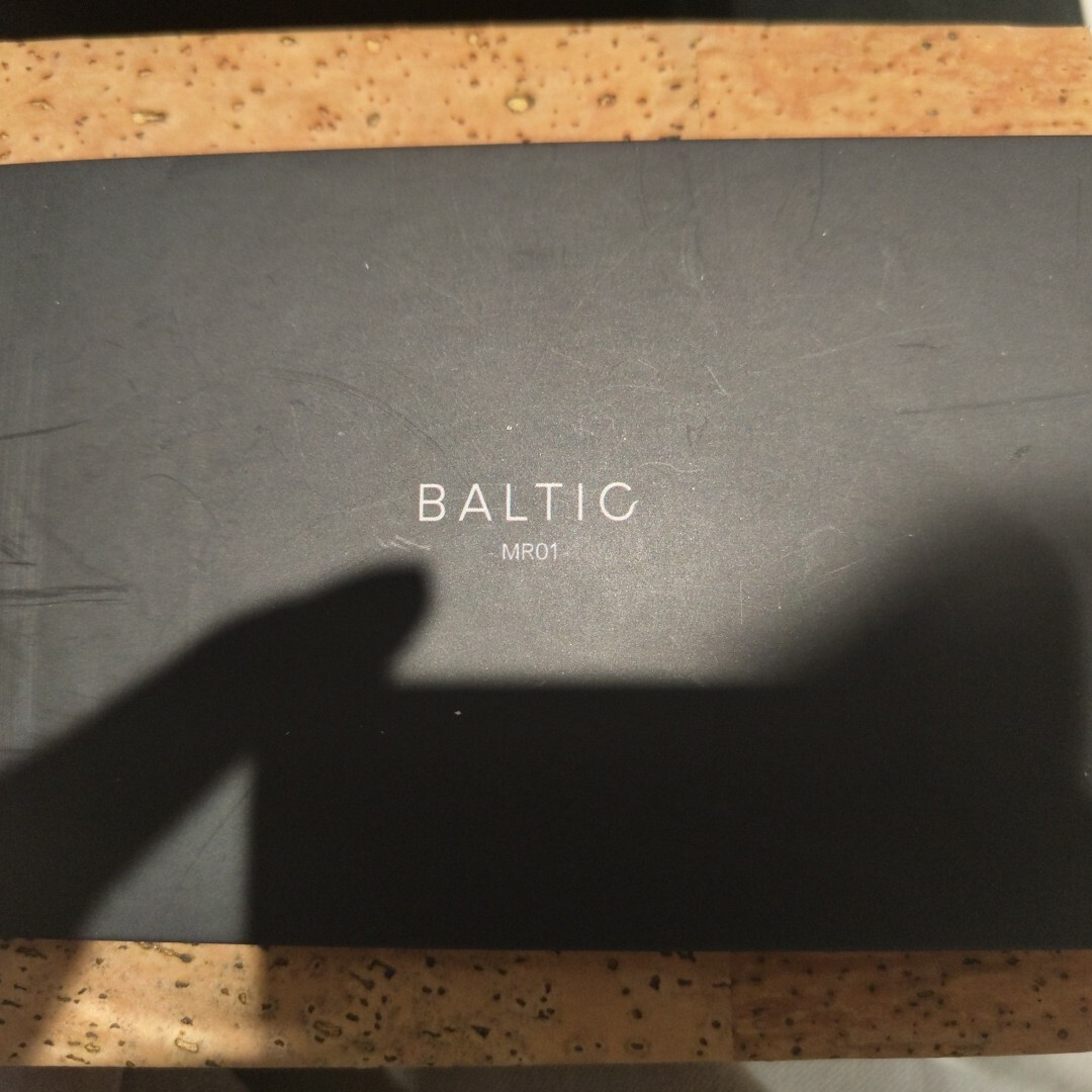 【特別セール】BALTIC　バルチック　mr01ブルー　36㎜