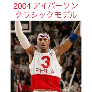 NBA アレン・アイバーソン Tシャツ 半袖 Reebok リーボック