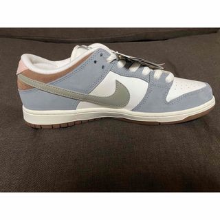 堀米雄斗 × NikeSBDunkLow Pro QS "Wolf Grey"