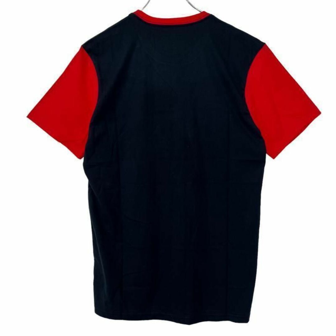 BEVERLY HILLS POLO CLUB（BHPC）(ビバリーヒルズポロクラブ)のtシャツ メンズ 3XL新品 ねこt くまプリント ブランド ネイビー コットン メンズのトップス(Tシャツ/カットソー(半袖/袖なし))の商品写真