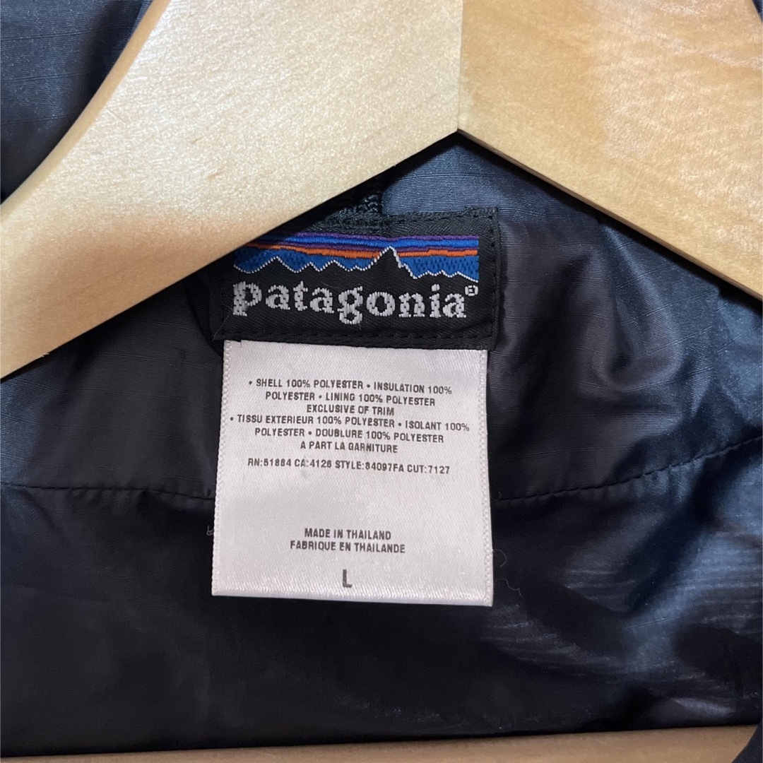 patagonia パタゴニア ダスパーカ DAS parka 中綿ジャケット